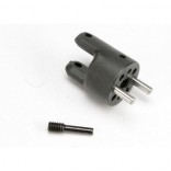 PONTEIRA AMOCINETICA COPO FREIO YOKE BRAKE (1) TORQUE PINS (2) REVO / SLAYER / T-MAXX TRAXXAS TRAX 5457